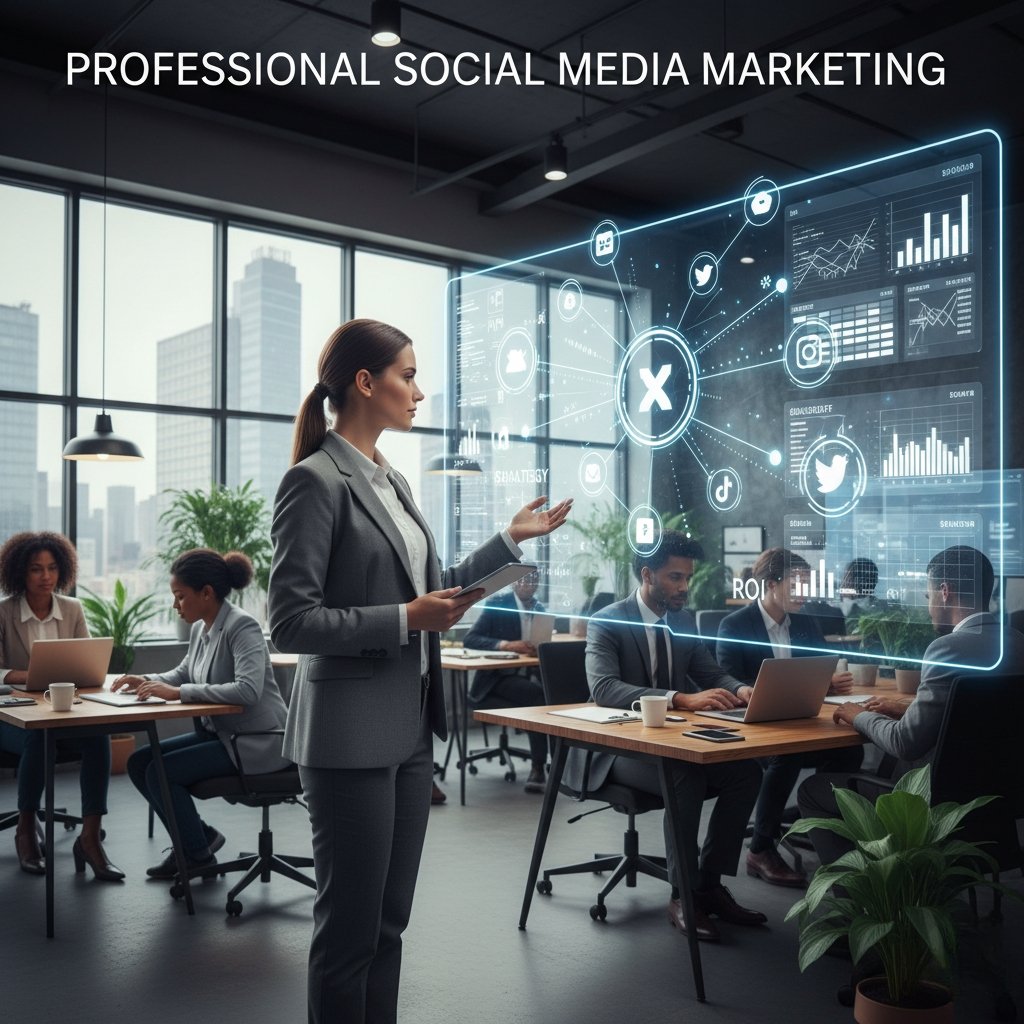 Finding the Best Social Media Agency Near Me: A Complete Guide for Businesses in 2026