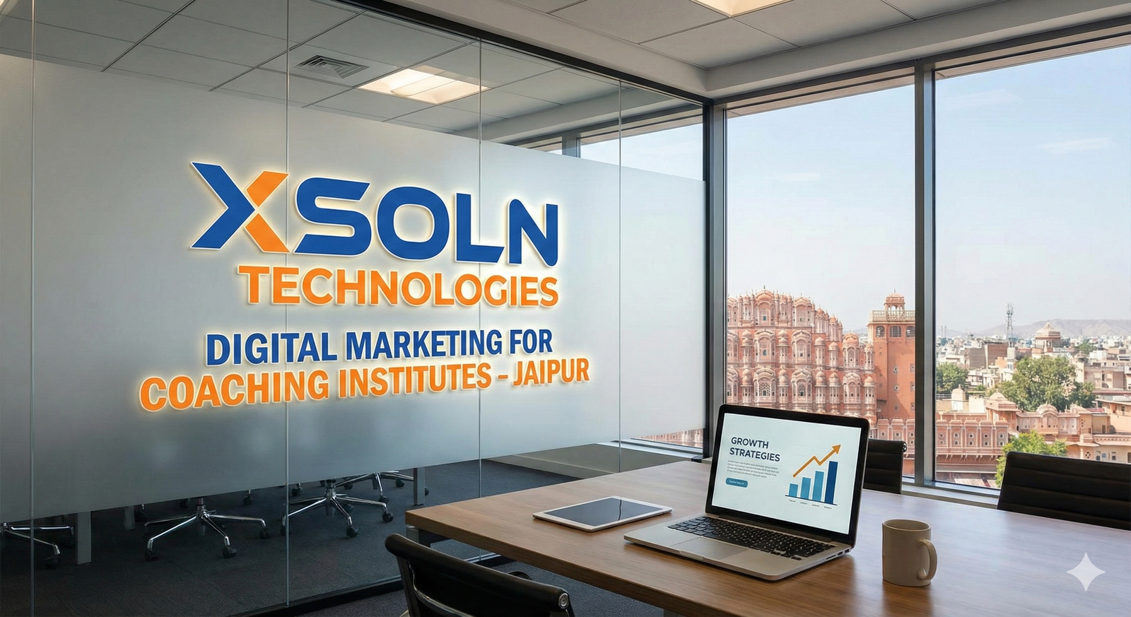 Best Digital Marketing Agency for Coaching Institutes in Jaipur