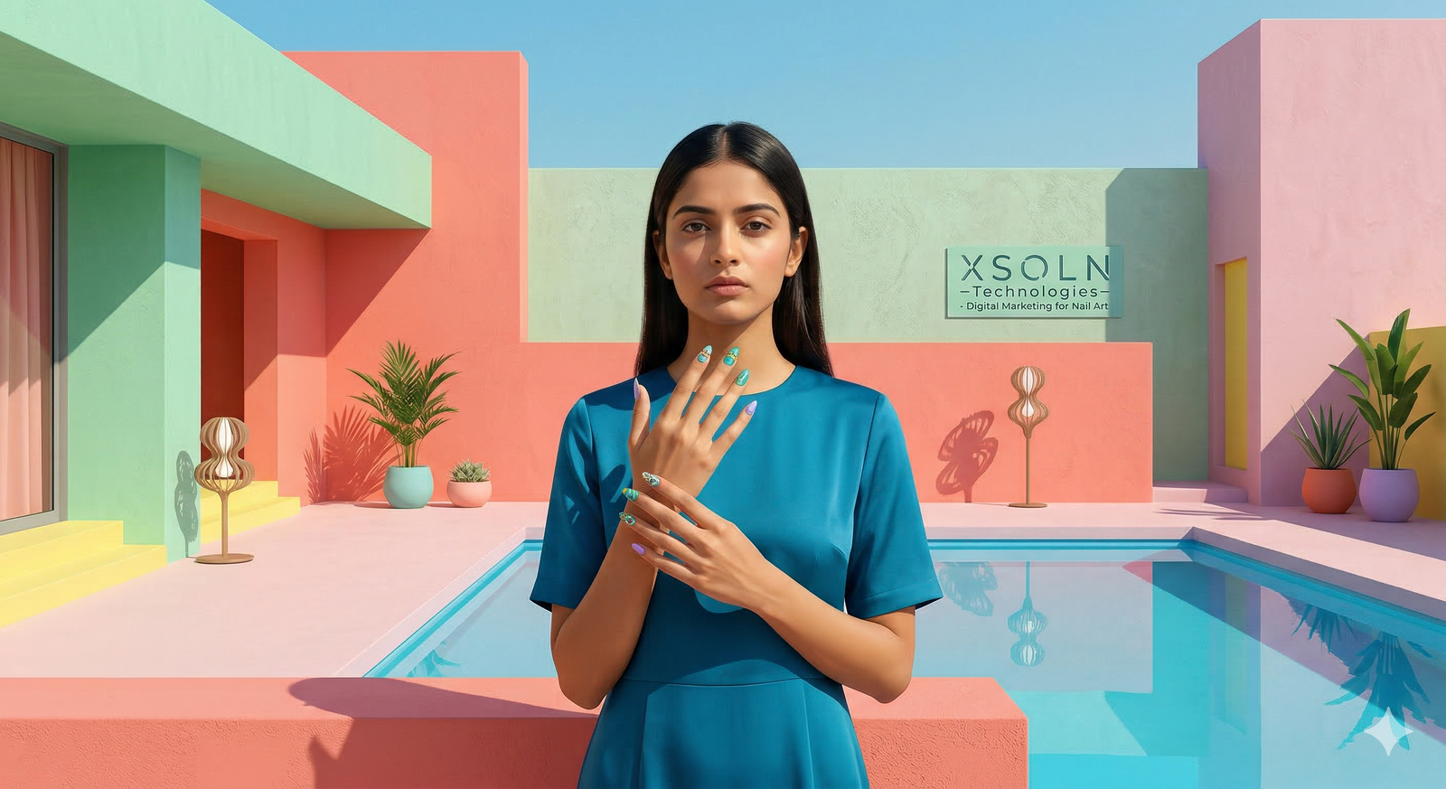 Digital Marketing for Nail Art in Jaipur – Grow Your Salon Fast