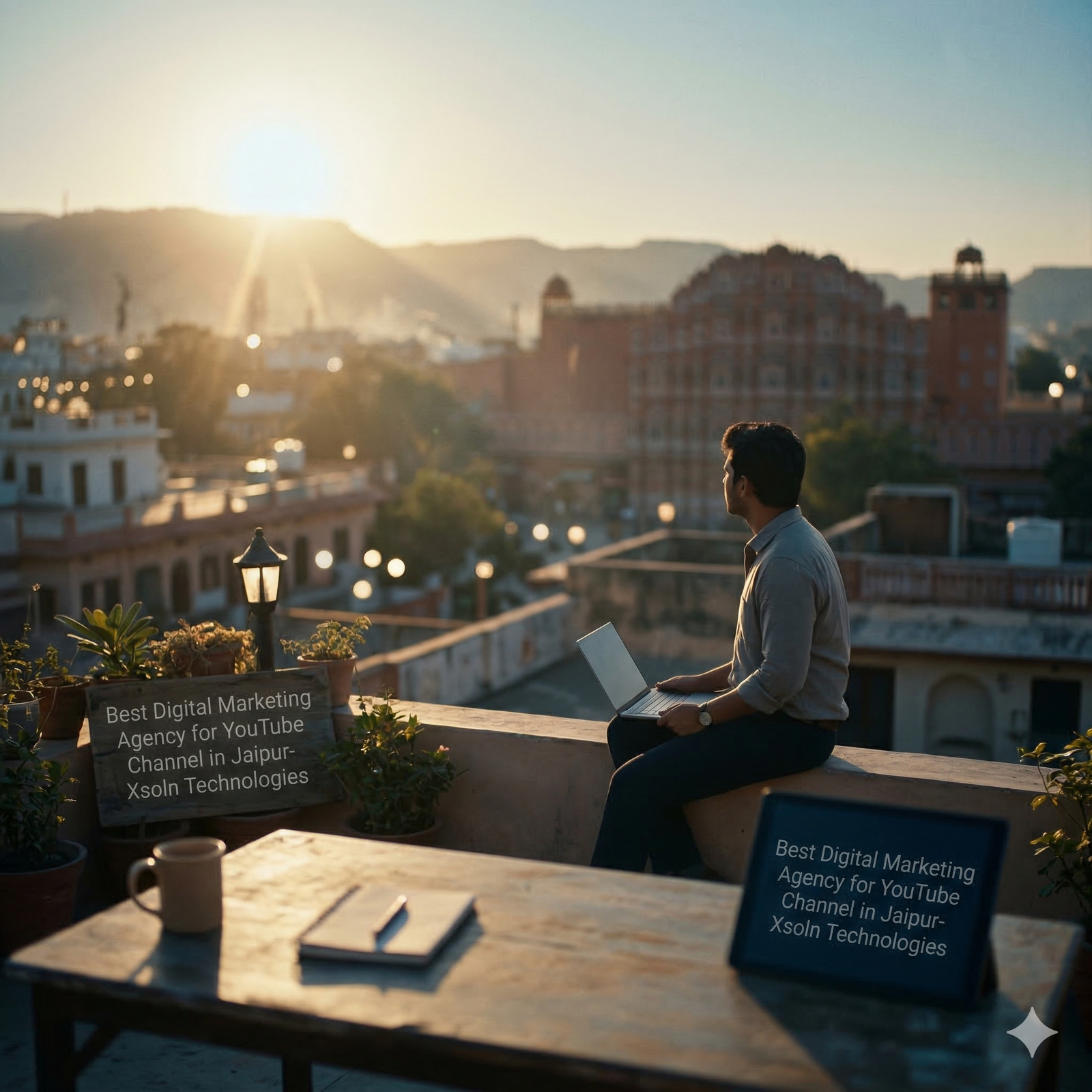 Best Digital Marketing Agency for YouTube Channel in Jaipur