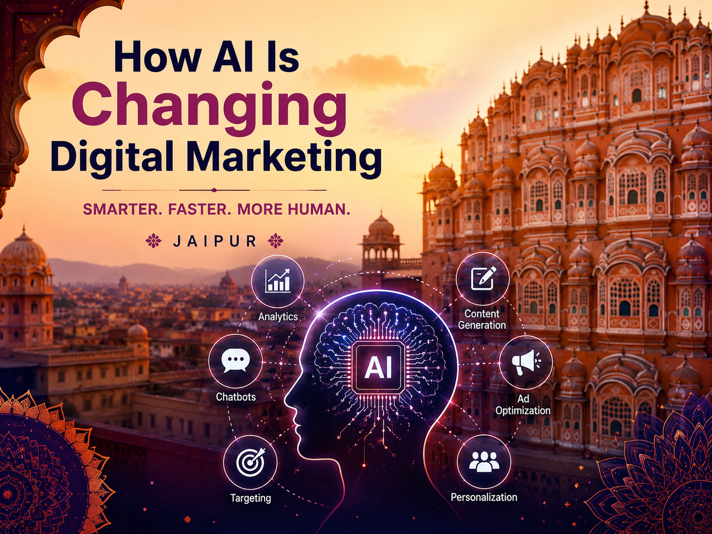 How AI Is Changing Digital Marketing | Xsoln Technologies