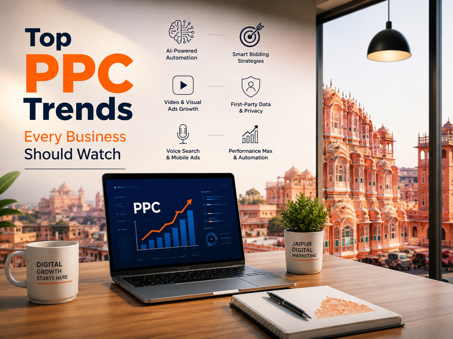 Top PPC Trends Every Business Should Watch in 2026