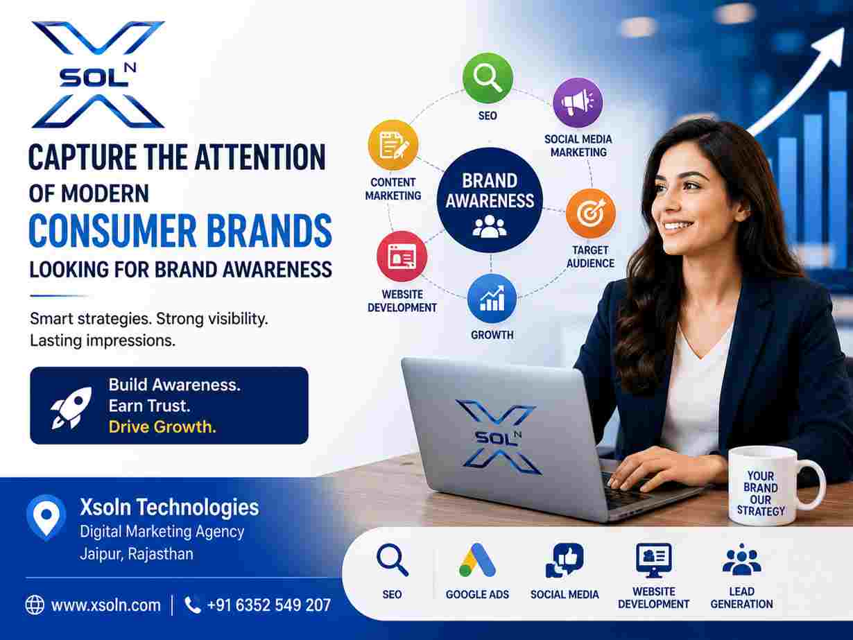 How Modern Consumer Brands Can Build Strong Brand Awareness in 2026